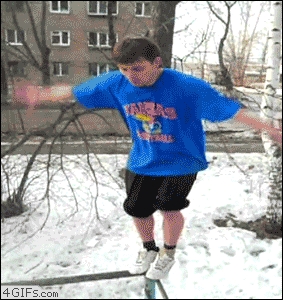 O jedno salto za dużo
