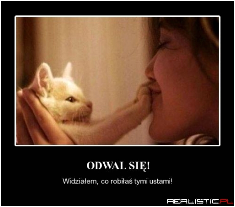 Odwal się!