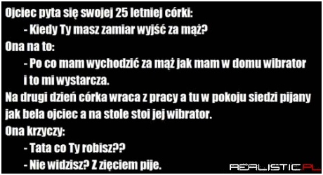 Ojciec pyta...