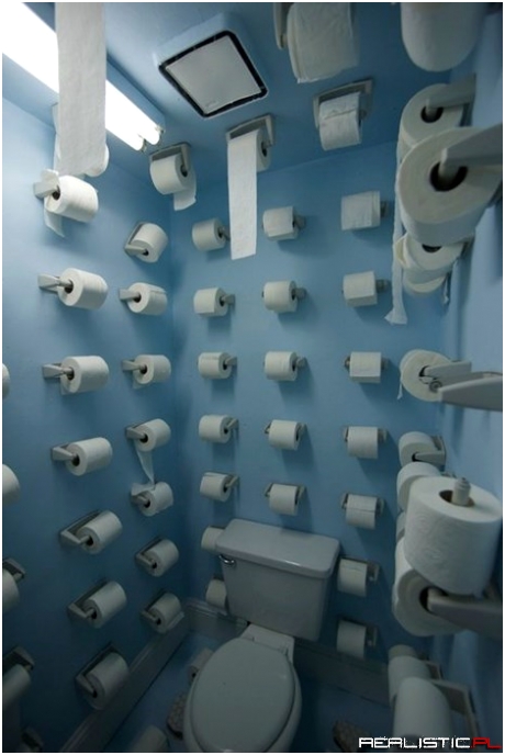 Papieru nigdy za wiele