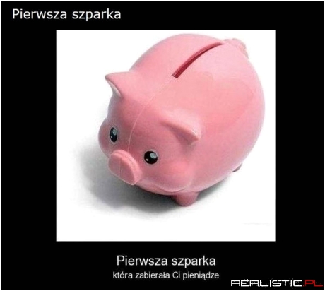 Pierwsza szparka