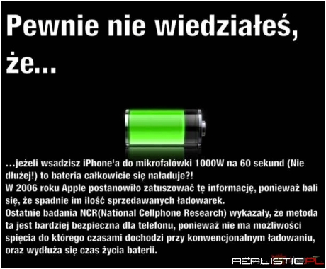 Podaj dalej niech każdy kożysta