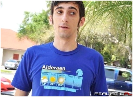 Pogoda na alderaanie