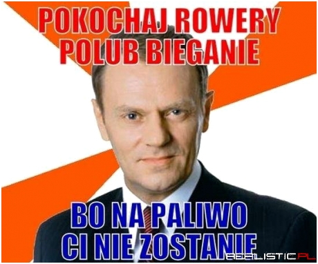 Pokochaj rowery