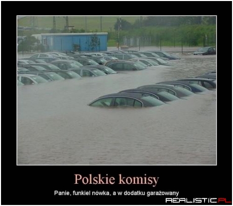 Polskie komisy