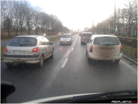 Poznańska Nagroda Darwina tym razem trafia do kierowcy Seicento na Bukowskiej