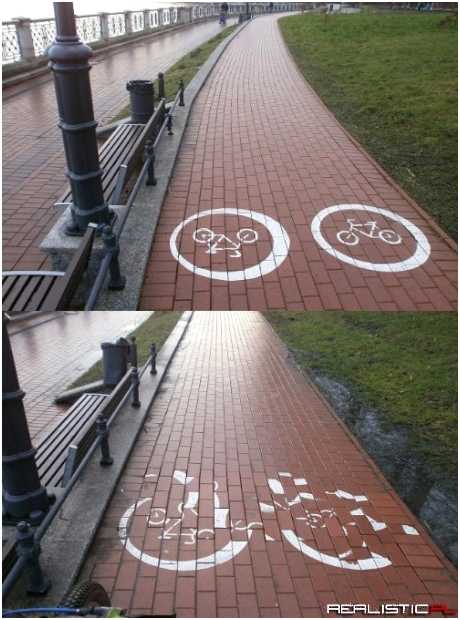 Przed i po remoncie :)