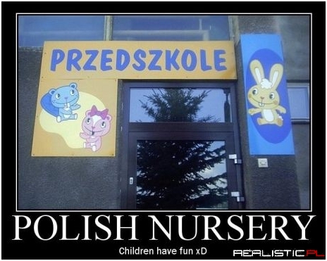 Przedszkole - Happy tree friends