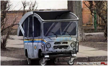 Przemianowany na gazik