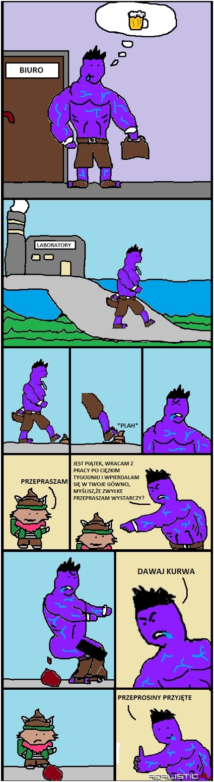 Przeprosiny