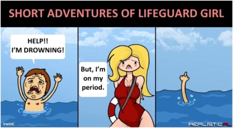 Przygody pani ratownik