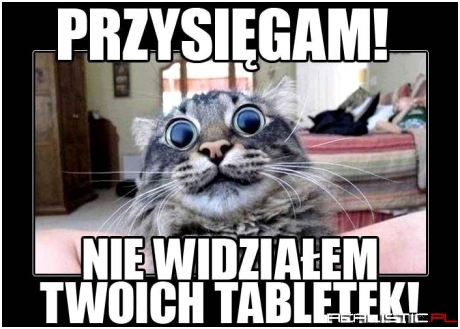 Przysięgam !!!