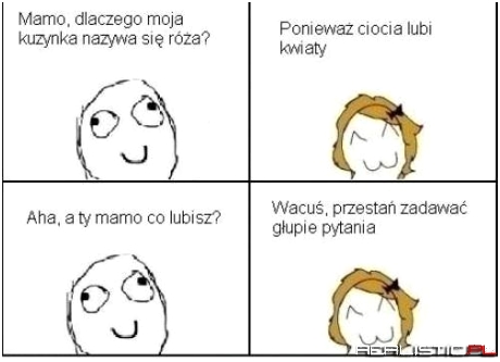 Róża i Wacek