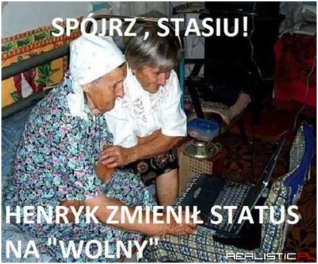 Spójrz, Stasiu!