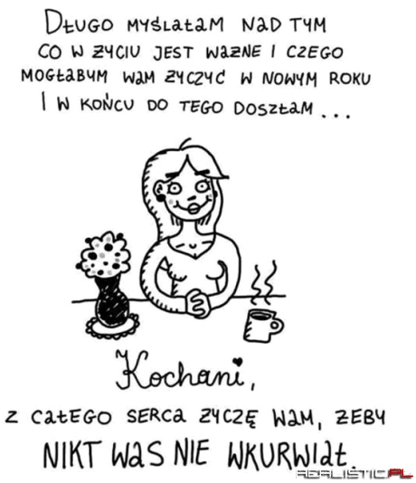 Spóźnione życzenia