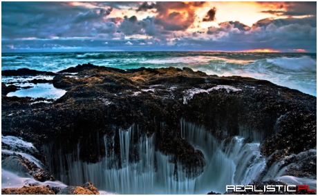 Studnia Thora w Oregonie