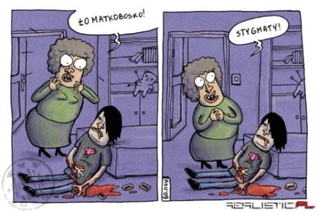 Stygmaty
