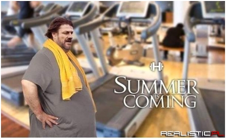 Summer is coming
