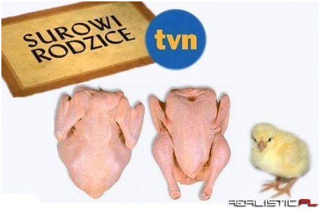 Surowi rodzice