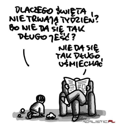 Święta święta i po świętach