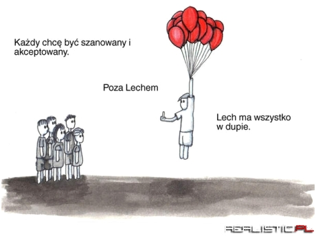 Szanowany i akceptowany