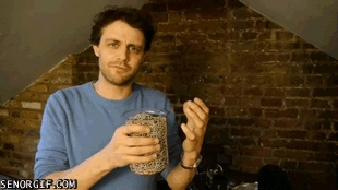 The Bead Chain Phenomena