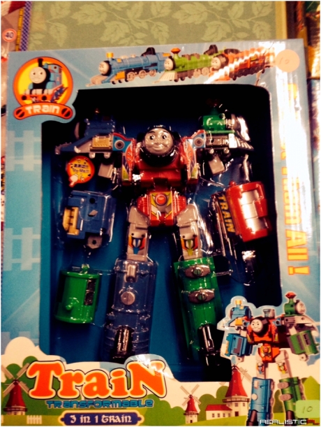 Train Transformers
