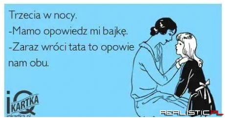 Trzecia w nocy...