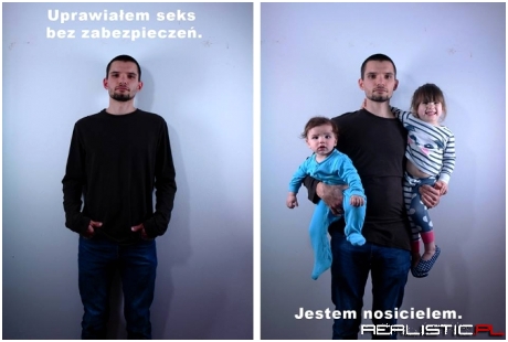 Uprawiałem seks bez zabezpieczenia