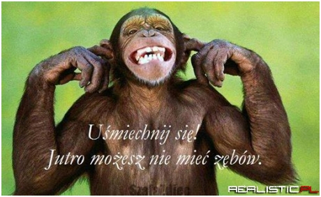 Uśmiechnij się