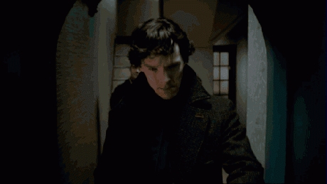 Welcome back mr. holmes