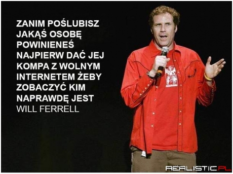 Zanim poślubisz jakąś osobę...