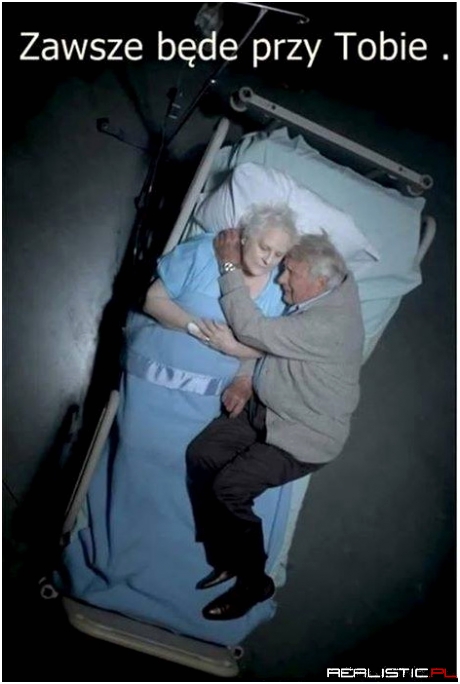 Zawsze będę przy Tobie
