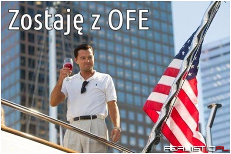 Zostaje z OFE