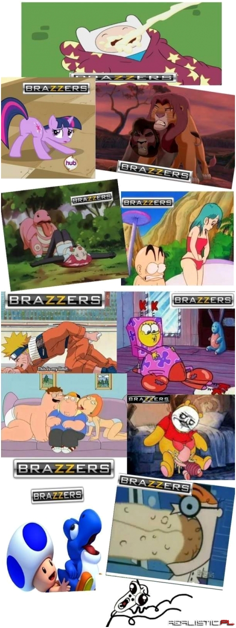 Bajki dla dorosłych :d