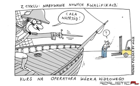 Cała naprzód