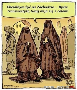 Chialbym żyć na zachodzie