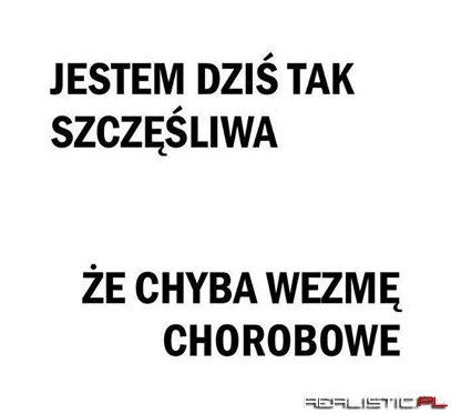 Chorobowe
