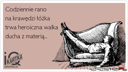 Codziennie rano