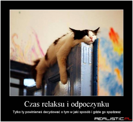 Czas relaksu