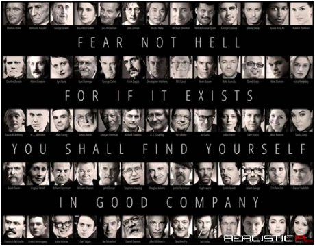 Don't Fear Hell!