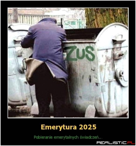 Emerytura 2025