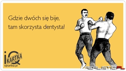 Gdzie dwóch się bije