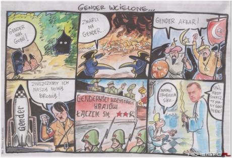 Gender wcielone