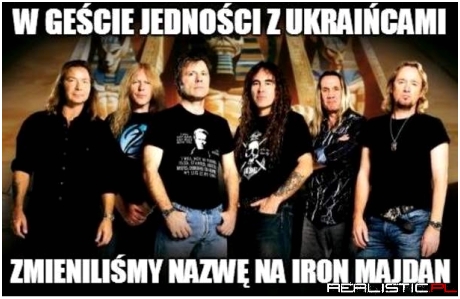 Gest solidarności