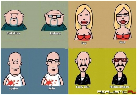 Glasses make the difference