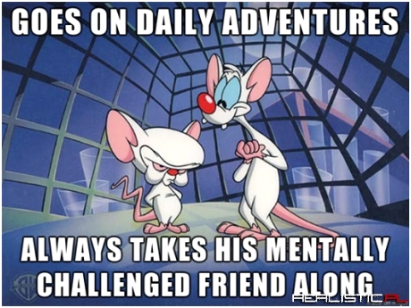 Good Guy Brain