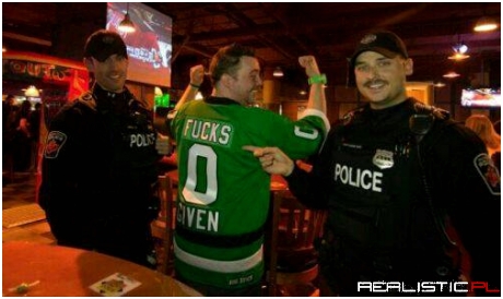 I had the right to remain silent, but I didn't have the ability...