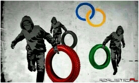 Igrzyska na Ukrainie