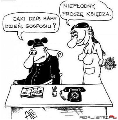 Jaki dziś mamy dzień?